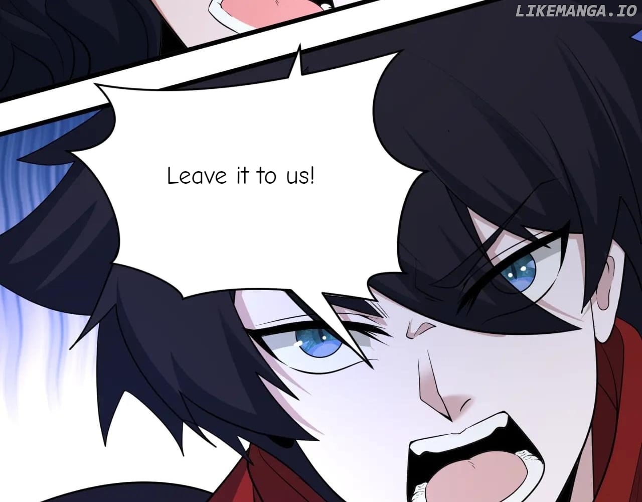 Era of the Haunted Chapter 436 - page 123